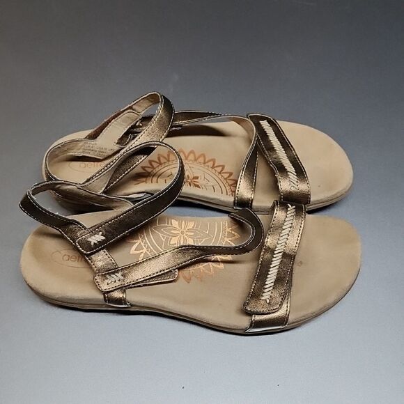 Aetrex sandals size 41 - Picture 2 of 9